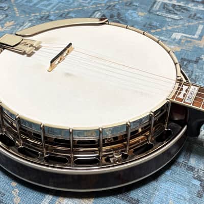 RARE Gibson 1994 Earl Scruggs 49 Classic 5-String Banjo Near Mint One Owner image 12