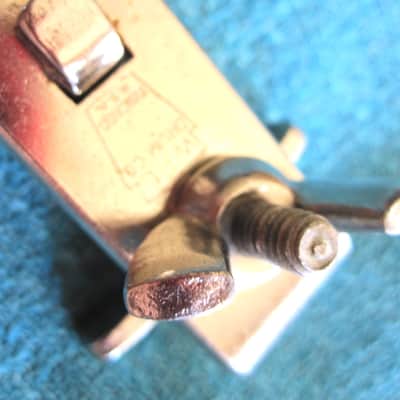 WFL Bass Drum Muffler Mute Damper - Vintage image 3