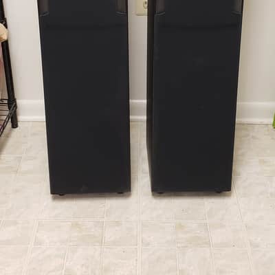 JBL HLS820 Floor Standing Tower Speakers image 1