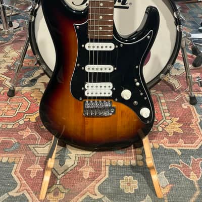 NEW Ibanez AZES40 Electric Guitar - 3-tone Sunburst image 5