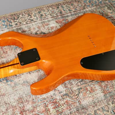 Marchione Solid Body 2008 - Natural - Spruce / Maple. image 11