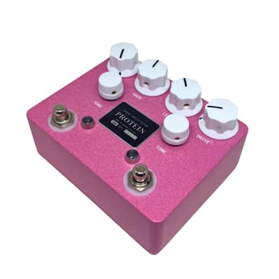 [LTD EDN] (3-Day Intl Shipping] Browne Amps The Protein V3 PINK image 3