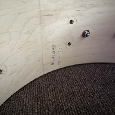 PDP M5 Maple Shell - 14x5” image 6