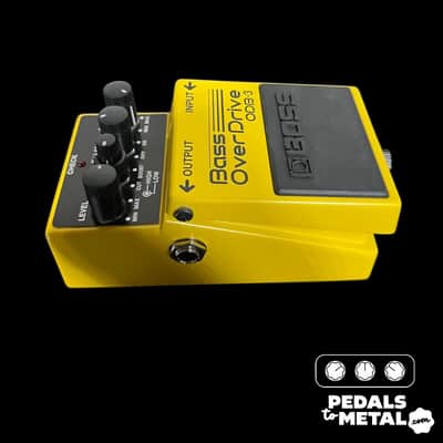 Boss ODB-3 OverDrive-x11055 image 5