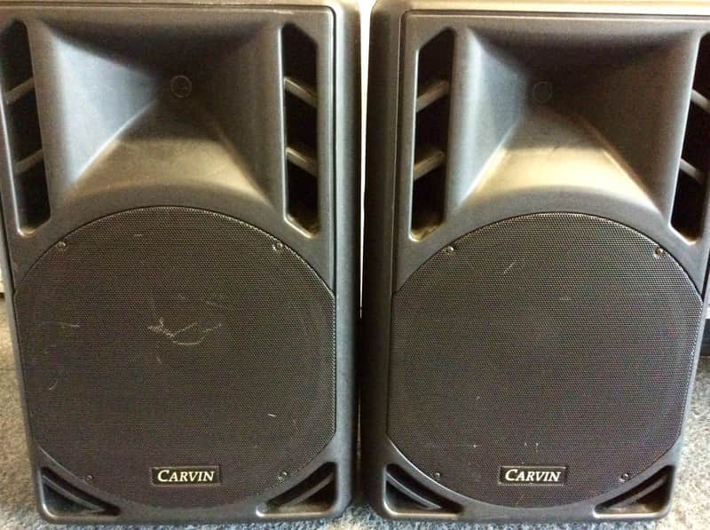 Carvin PM15 15