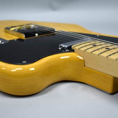 Fender Limited Edition Butterscotch Blonde Offset Telecaster Electric Guitar w/OHSC image 6