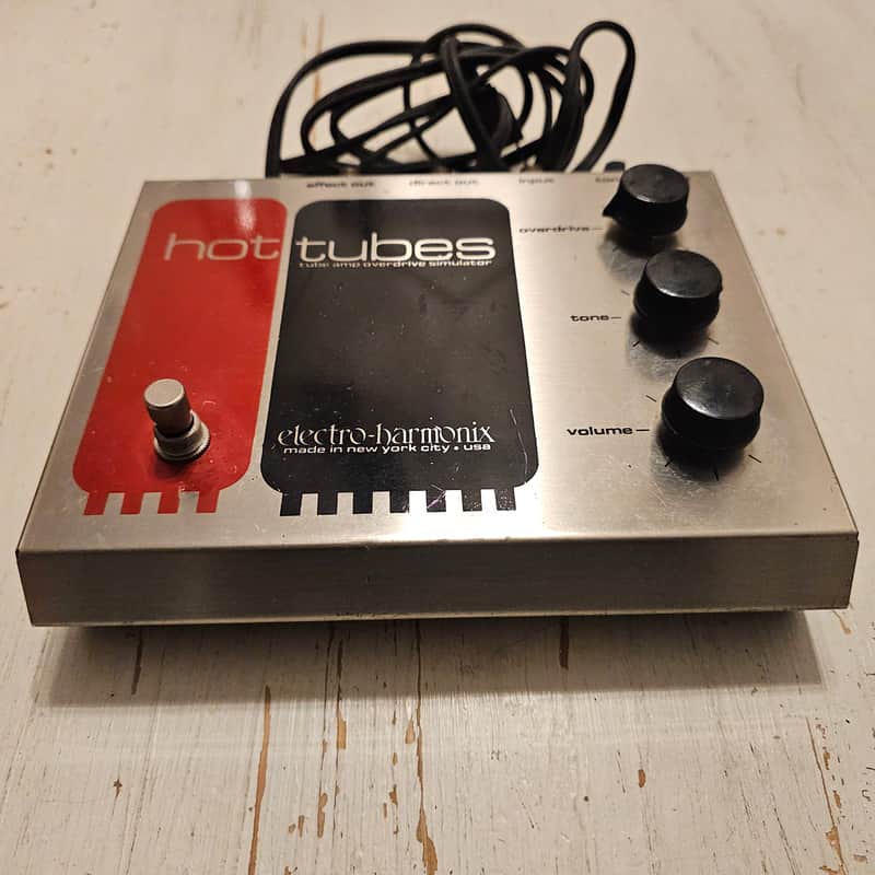 Electro-Harmonix Hot Tubes