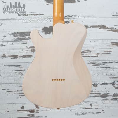 Knaggs Choptank HardTail T3 2017 - Aged Ivory image 6