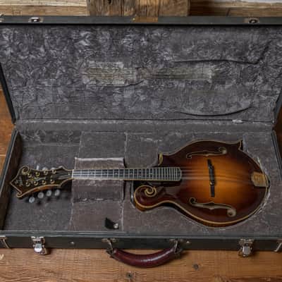 2008 Weber Custom Mandolin image 2