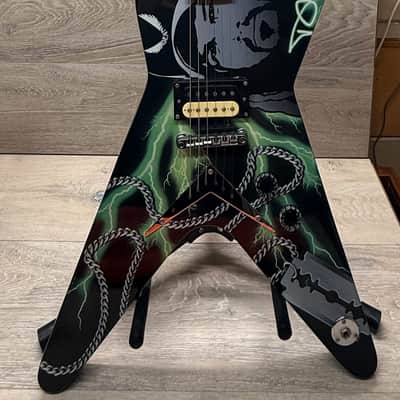 Dean Dimebag Darrel Dime Blade Tribute ML Guitar image 1
