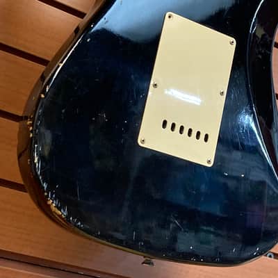 Peavey Predator Blackline in Black 1994 Made in USA image 10