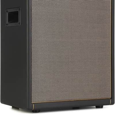Positive Grid Spark Cab 140-watt 1 x 10-inch Powered Speaker Cabinet - Black image 2