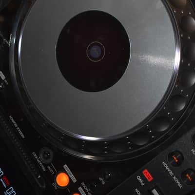 Pioneer CDJ-2000 Nexus (x2) with DJM 900 Nexus 4-Channel Mixer 2010s - Black image 15
