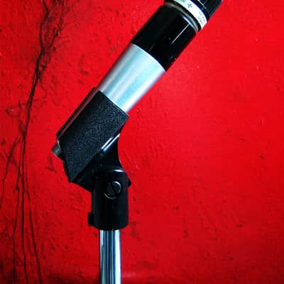 Vintage 1960's Shure 545 / 545SD-LC Switchable Cardioid Dynamic Microphone Low Z w accessories SM57 image 11