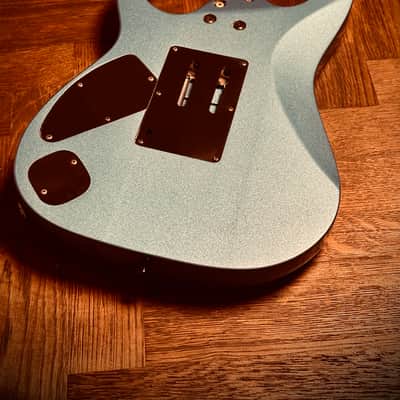 Ibanez RGR465M-SOB Standard 2010 - Soda Blue image 7
