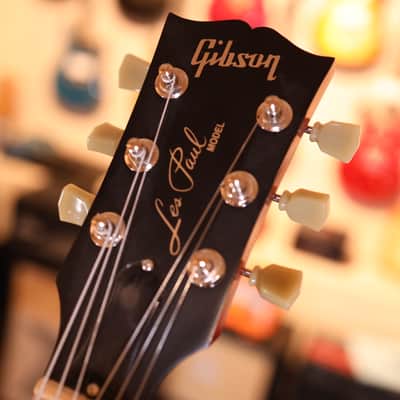 Gibson Les Paul Studio Faded Worn Cherry Bild 9