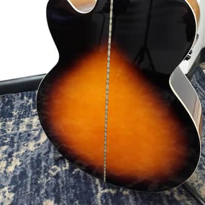 Epiphone EJ200SCE/VS - Used image 6