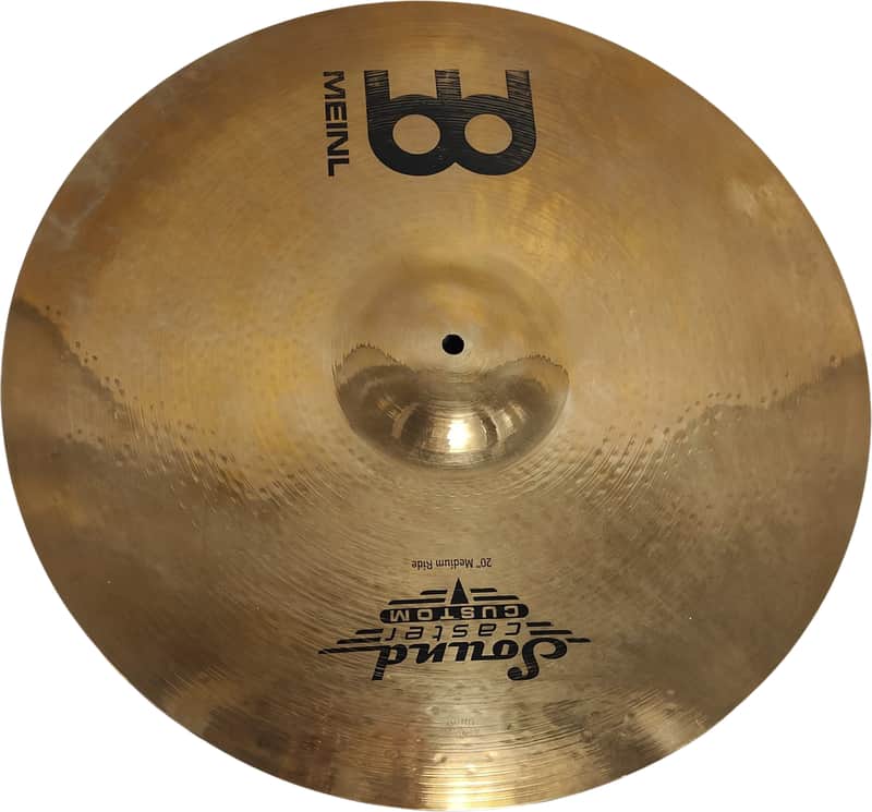 Meinl SC20MR-B Soundcaster Custom Medium 20 Ride B-Stock image 1