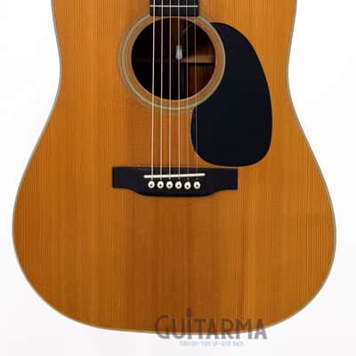 Martin D28 - Vintage 1968, Brazilian Rosewood back/sides image 2