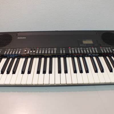 Technics SX KN1000 (1990's) Sequencer & Arranger + rare floppy