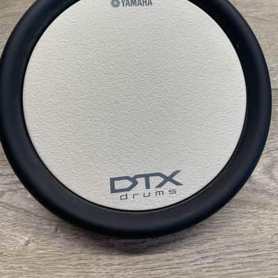 Yamaha XP70 Single-Zone 7" Electronic Drum Pad w/ Rack Mount & L-Bar image 2