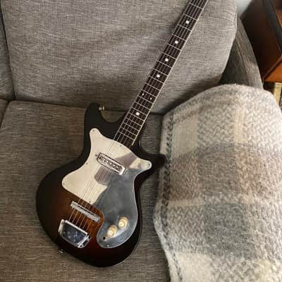 1960s Teisco / Canora Japanese Electric Guitar image 9