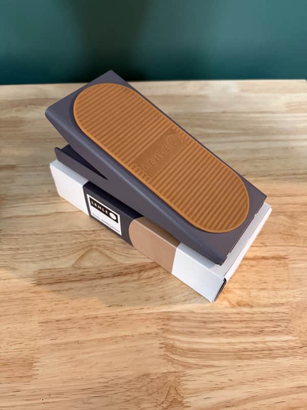 Lehle Dual Expression 2021 - Present - Dark Grey / Tan