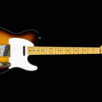 Fender Vintera '50s Telecaster MN - 2-Color Sunburst - b-stock image 2