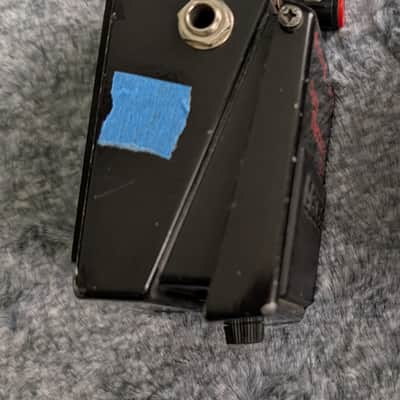 Boss MZ-2 Digital Metalizer (Blue Label) 1987 - 1992 - Black - Owned by Juan Alderete image 3