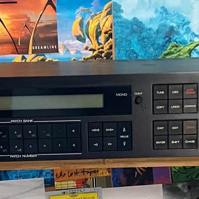 Roland D-550 (D-50 Rack Version)