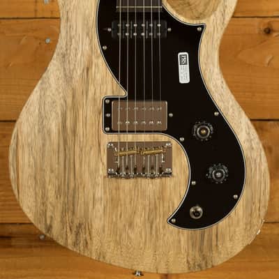 PRS S2 Vela Limited Black Limba - Natural image 1