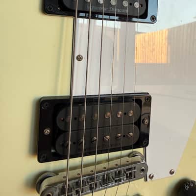 Gibson 70’s Explorer 2025 - Classic White image 3