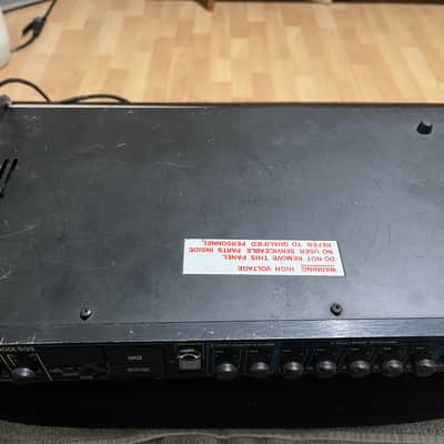 Simmons SDS 1000 5-Channel Drum Sound Module 1986 - Black image 7