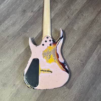 Agile 8 String (Heavy Age Relic) MJT Finish image 4
