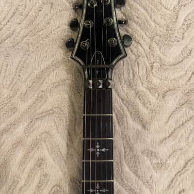 Schecter Hellraiser C-1 FR 2006 - Present - Gloss Black image 3