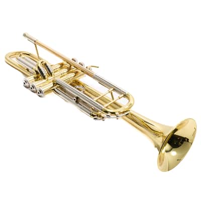 Bach Model BTR301 Student Bb Trumpet BRAND NEW image 16