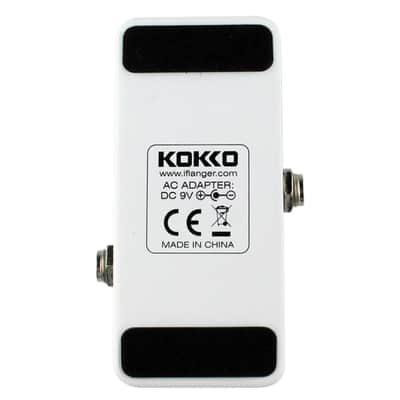 KOKKO FBS2 Booster Guitar Effect Pedal True Bypass image 4