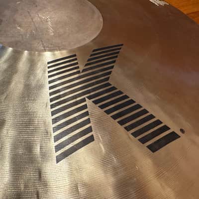 Zildjian 20" K Series Sweet Crash Cymbal 2018 - Present - Traditional image 3