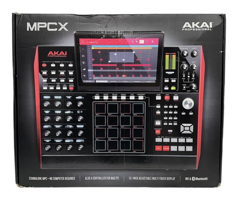 Akai Mixer Mpcx image 1