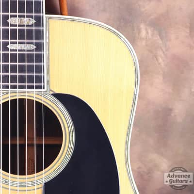 Martin 1985 D-45 image 11
