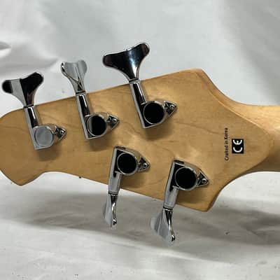 Lakland Skyline Series 55-02 5-String Electric Bass image 9