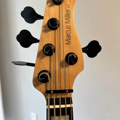 Sire Marcus Miller P7 (2019 - Black) - with upgrades image 6
