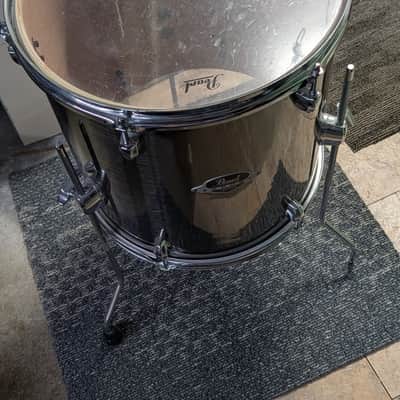 Pearl/Export Series 14x14 Floor Tom 2010's - Silver? image 2