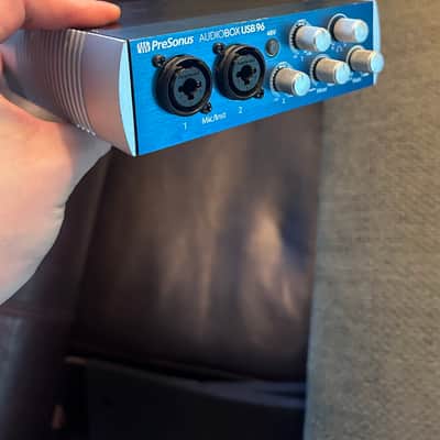 PreSonus AudioBox USB 96 Audio Interface - Great Condition image 2