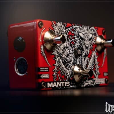 MIDI Mantis (Whammy Edition V2) // INSECTILE ENGINEERING image 4