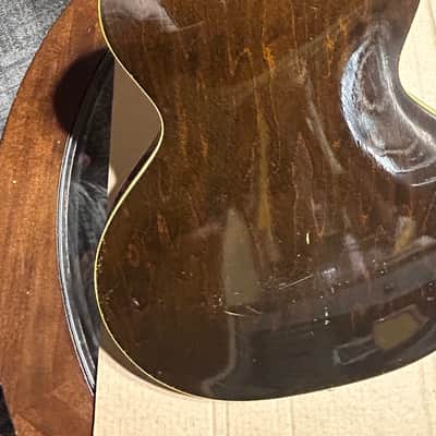 Epiphone ES-125 1951 - Tobacco burst image 3