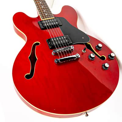 1998 Hamer Echotone ES-335 Style Guitar – Classic Semi-Hollow Character, Built for the Modern Player image 3