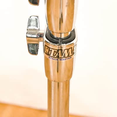 Tama Stage Master Straight Cymbal Stand - Double Braced CG01Y87 image 5
