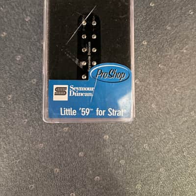 Seymour Duncan SL59-1n Little '59 Strat Neck Pickup image 1