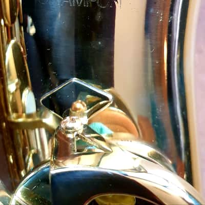 Saxophone alto Buffet Crampon Evette début des années 90 - impeccable image 4